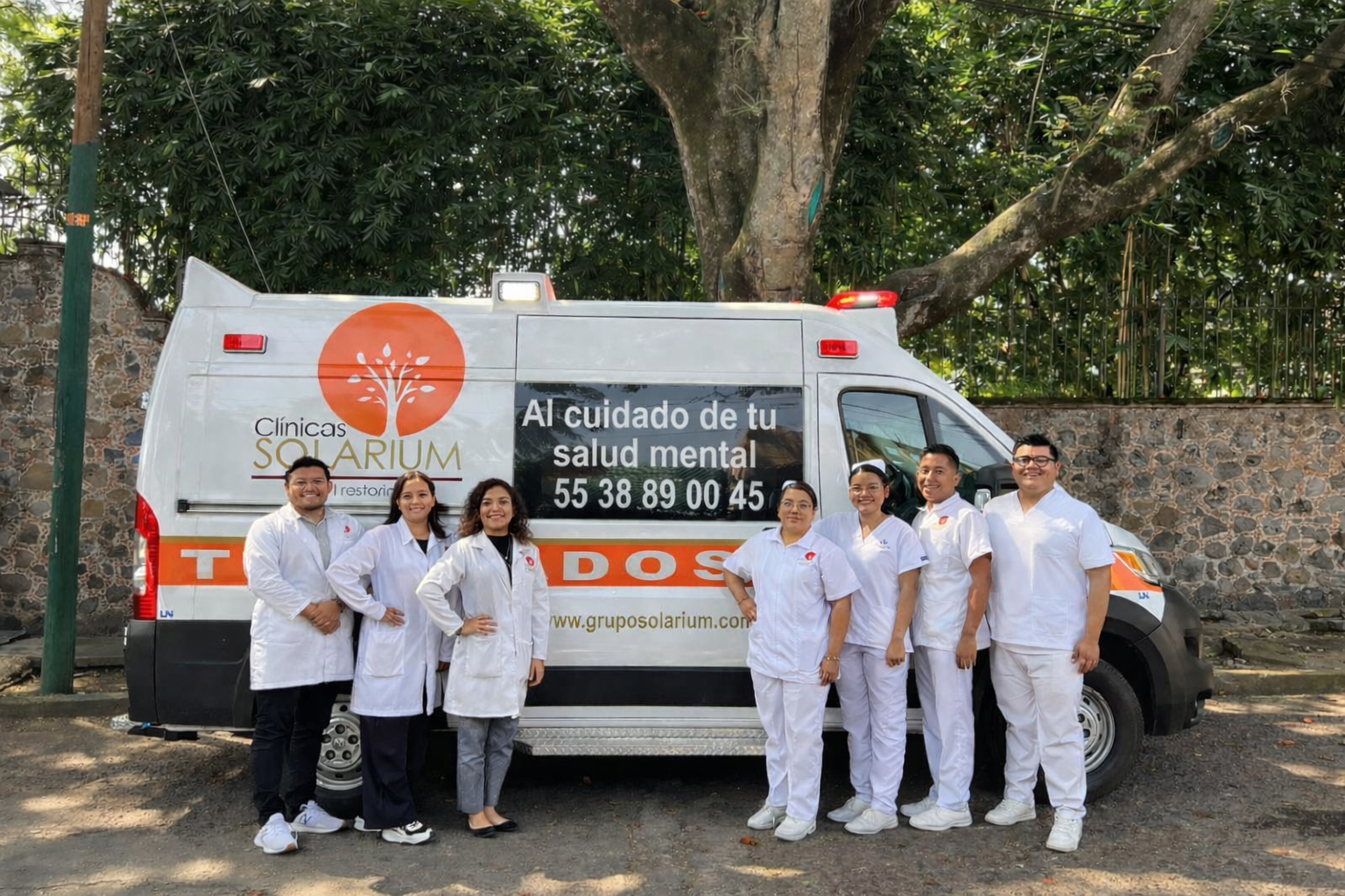 Ambulancia Medica